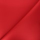 Toile polyester rouge