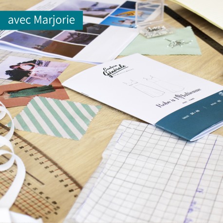 Atelier Couture libre (3h)