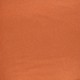 Tissu jersey coton lin chiné - roux x 10cm