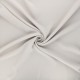 Tissu crêpe léger beige x 10cm