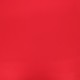 Tissu crèpe léger rouge x 10cm