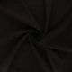 Tissu Gabardine Lycra légère - marron x 10cm