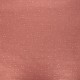 Tissu double gaze de coton pois doré - marsala x 10cm