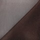Tulle souple pailletté au mètre Chocolat