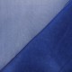 Tulle souple pailletté au mètre bleu roy