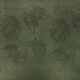 Tissu viscose jacquard Vanya - vert x 10cm
