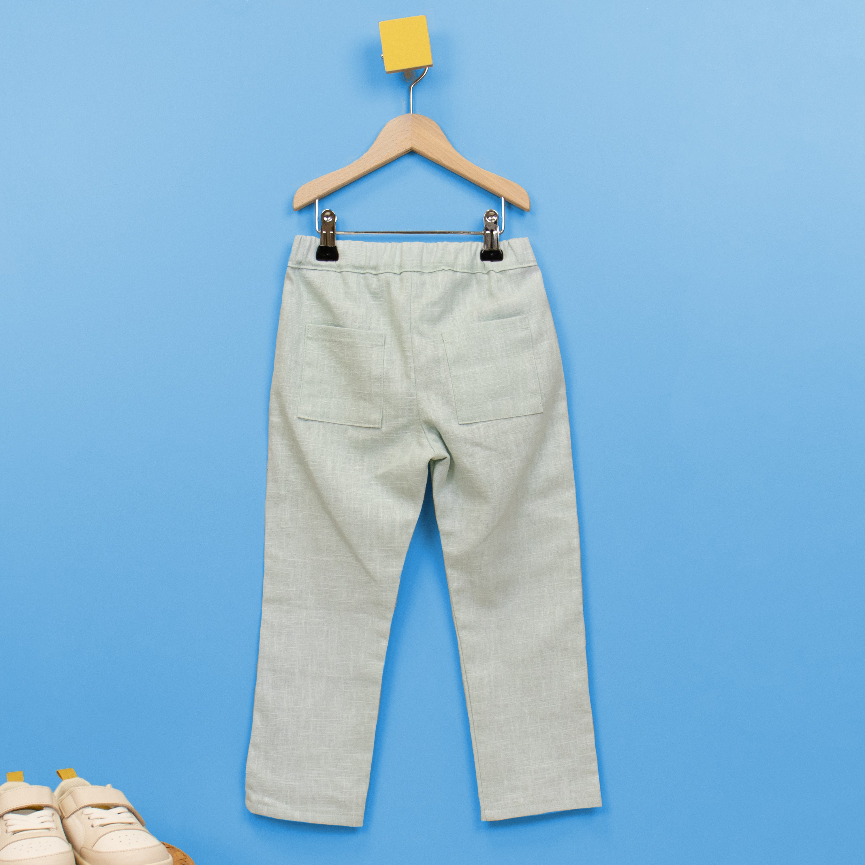 Coudre Pantalon Evolutif Bebe Fille Patron Couture Enfant Pantalon