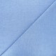 Tissu Chambray navy x 10cm