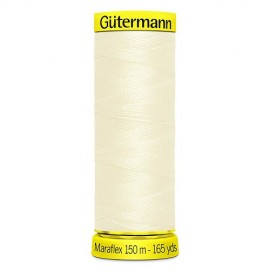 Bobine de Fil Maraflex Gutermann 150 m - N°1