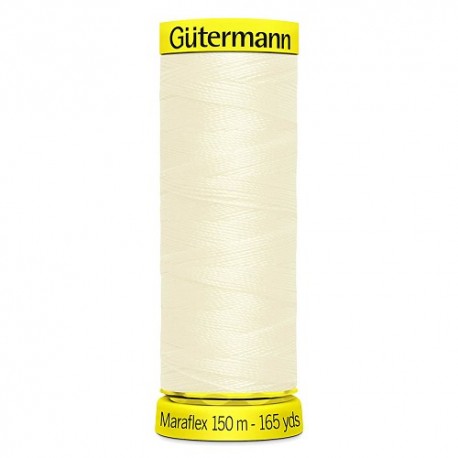 Bobine de Fil Maraflex Gutermann 150 m - N°1