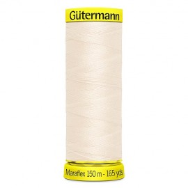 Bobine de Fil Maraflex Gutermann 150 m - N°802