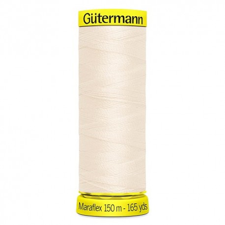 Bobine de Fil Maraflex Gutermann 150 m - N°802