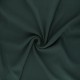 Tissu crêpe de viscose Sarafina - vert x 10cm