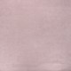 Tissu jersey éponge Cosy - rose dragée x 10cm