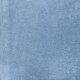Tissu jersey éponge Cosy - bleu x 10cm