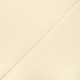 Tissu jersey nid d'abeille Mélia - écru x 10cm