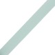 Biais coton bio 20 mm - vert sauge x 1m