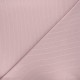 Tissu jersey côtelé - rose x 10cm