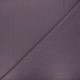 Tissu jersey côtelé - violet x 10cm