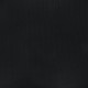 Tissu jersey côtelé - noir x 10cm