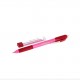 Crayon craie porte mine Extra fine 0.9 mm Bohin - rose