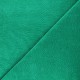 Tissu velours 500 raies élasthanne Dustin - vert x 10cm