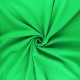 Tissu jersey milano Light - vert x 10 cm