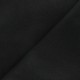 Tissu laine bouillie Scandi - noir x 10cm
