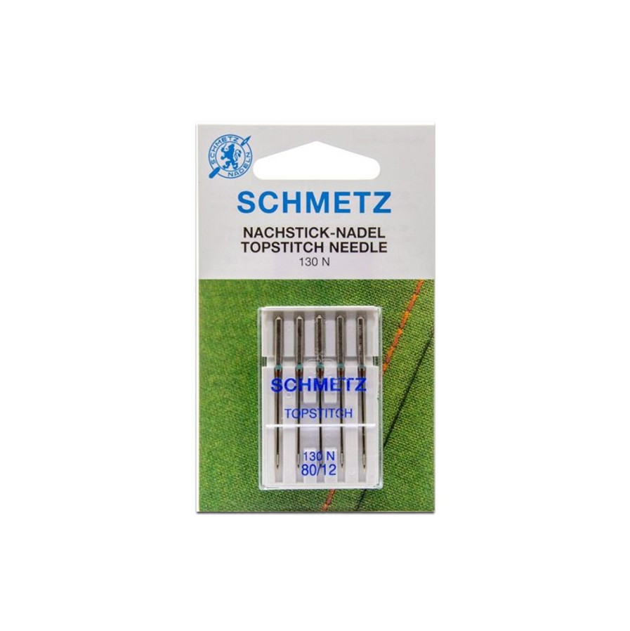 SCHMETZ Aiguilles Pour Machines à Coudre | 10 Aiguilles Universelles