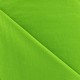 Tissu déperlant vert anis