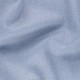 Tissu gabardine bambou uni - bleu clair x 10 cm