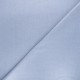 Tissu gabardine bambou uni - bleu clair x 10 cm