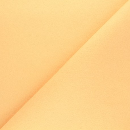 Feutrine de laine beige