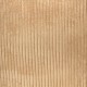 Tissu velours grosses côtes Gênes - beige x 10cm