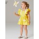 Patron combinaison enfant vintage - Simplicity n°8099