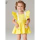 Patron combinaison enfant vintage - Simplicity n°8099