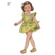 Patron combinaison enfant vintage - Simplicity n°8099