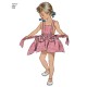 Patron combinaison enfant vintage - Simplicity n°8099