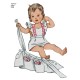 Patron combinaison enfant vintage - Simplicity n°8099