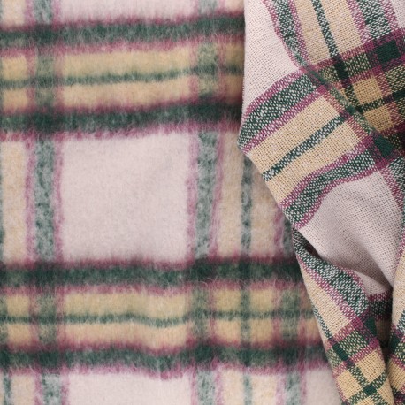 Tissu lainage Edouard x 10cm