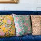 Tissu indien Kanpur x 10 cm