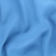 Tissu twill viscose Fibre Mood - bleu x 10cm