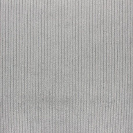 Tissu velours grosses côtes x 10cm