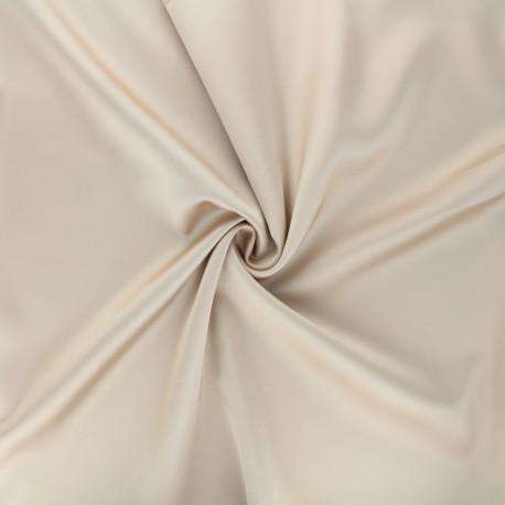 Tissu Satin Duchesse x 10cm