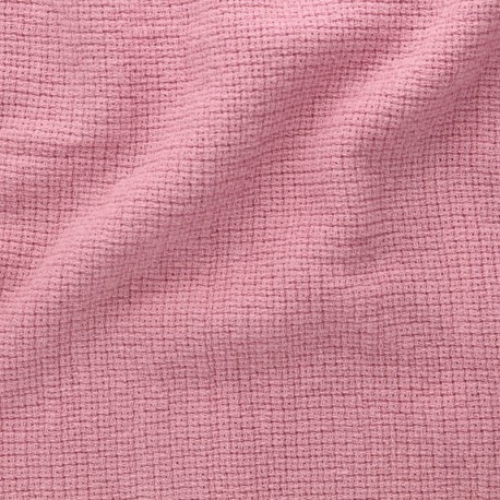 Tissu étamine de coton Paralia x 10cm