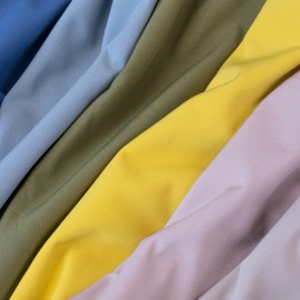 Tissu Softshell uni