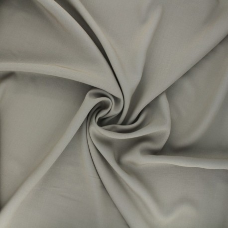 Tissu popeline de viscose bambou