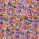 Tissu popeline de coton Nerida Hansen - Floral Fest x 10cm