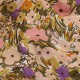 Tissu popeline de coton Nerida Hansen - Floral Fest x 10cm