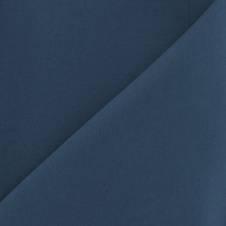 Tissu coton sergé denim x 10cm